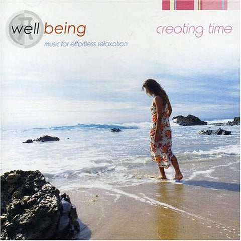 Well Being: Creating Time [Audio CD] Various Artists