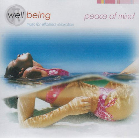 Well Being: Peace of Mind [Audio CD] Various Artists