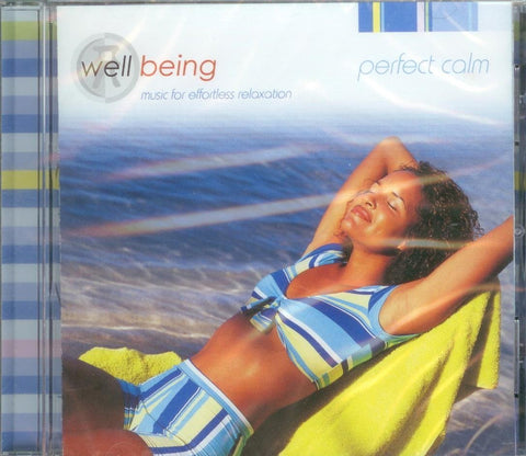Well Being: Perfect Calm [Audio CD] Various Artists