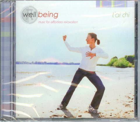 Well Being: T'ai Chi [Audio CD] Various Artists