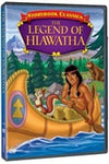 WELLSPRING/GENIUS Legend of Hiawatha, The (DVD Movie)