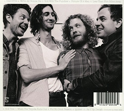 We'Re All Gonna Die [Audio CD] Dawes
