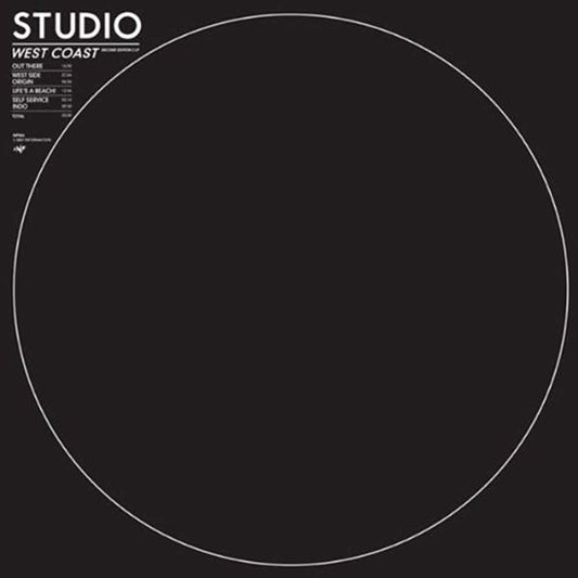 West Coast [Audio CD] Studio