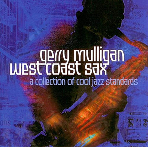 West Coast Sax [Audio CD]