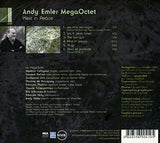 West in Peace [Audio CD] EMLER MEGAOCTET,ANDY