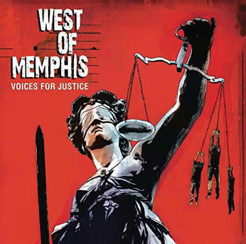 West Of Memphis: Voices For Justice [Audio CD] Original Motion Picture Soundtrack