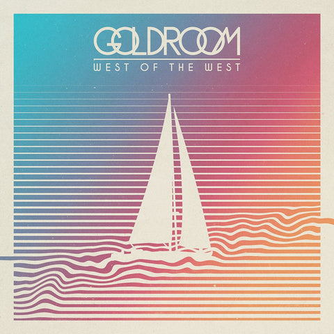 West Of The West [Audio CD] Goldroom