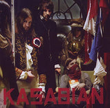 West Ryder Pauper Lunatic Asylum [Audio CD] Kasabian