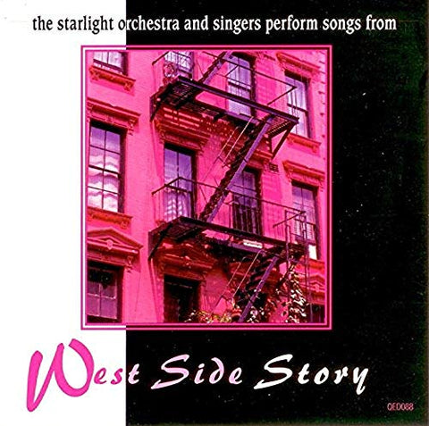 West Side Story [Audio CD]