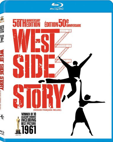 West Side Story [Blu-ray] (Bilingual)