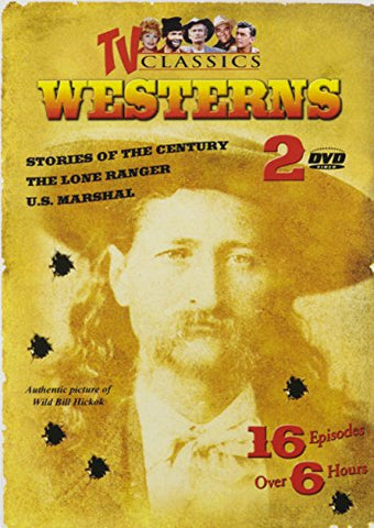Westerns, Vol. 2 [DVD]