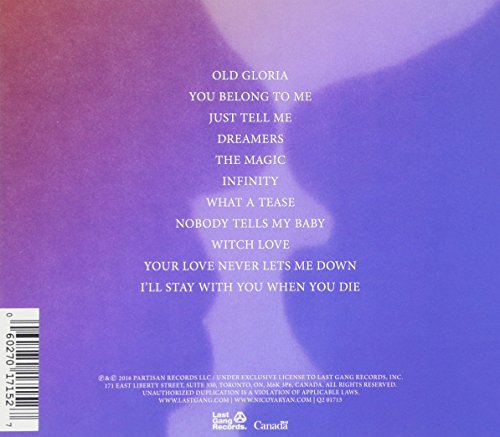 What A Tease [Audio CD] Nico Yaryan