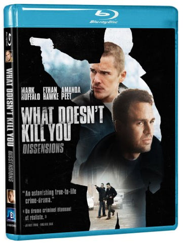 What Doesn't Kill You / Dissensions[Blu-ray] (Bilingual)