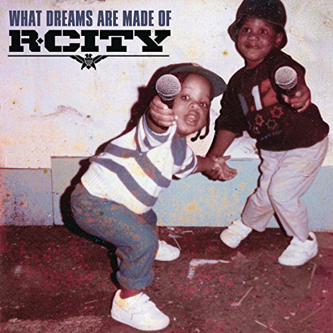 What Dreams Are Made Of [Audio CD] R. City