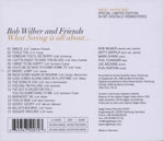 What Swing Is All About... [Audio CD] Wilber, Bob