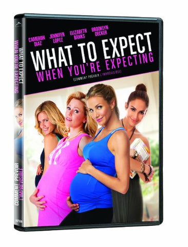 What to Expect When You're Expecting [DVD]