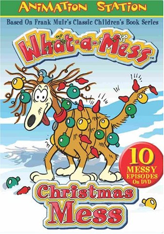 What-a-Mess - Christmas Mess [DVD]