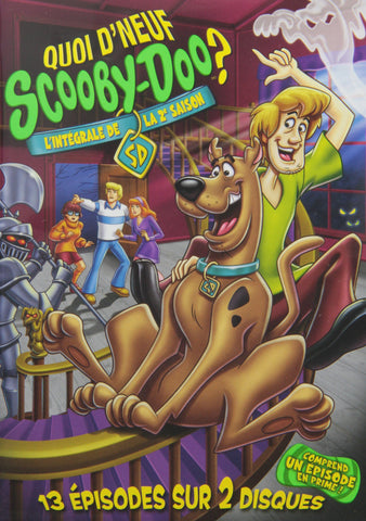 What's New Scooby-Doo? - Season 2 (Version franaise) (Version française) [DVD]