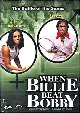 When Billie Beat Bobby (Bilingual) [DVD]