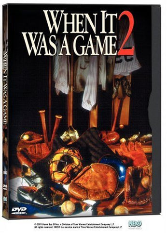 When It Was a Game, Vol. 2 (Full Screen) [DVD]