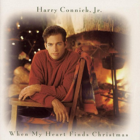 When My Heart Finds Christmas [Audio CD] Connick Jr., Harry