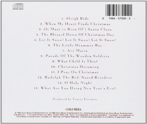 When My Heart Finds Christmas [Audio CD] Connick Jr., Harry
