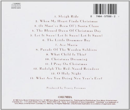 When My Heart Finds Christmas [Audio CD] Connick Jr., Harry