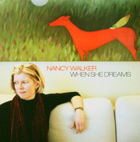 When She Dreams [Audio CD] Nancy Walker