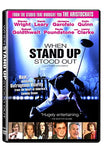 When Stand Up Stood Out [DVD]