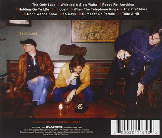 When The Telephone Rings [Audio CD] The Silos