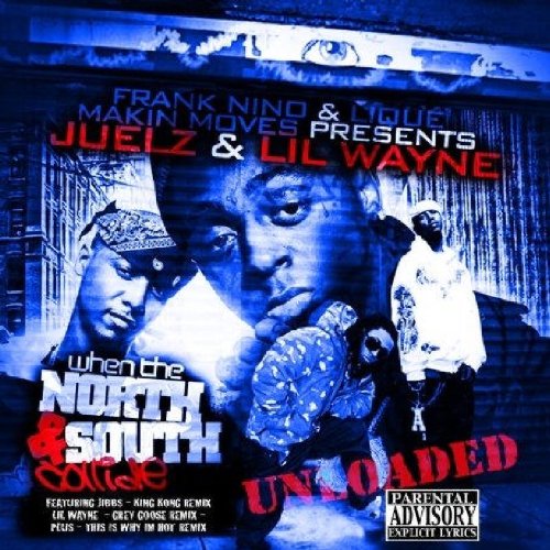 When Then North And South Coll [Audio CD] Lil Wayne/Santana, Juelz