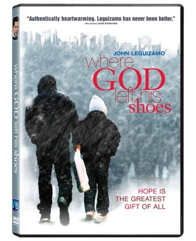 Where God Left His Shoes [DVD]