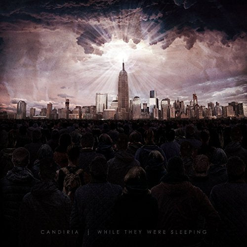While They Were Sleeping [Audio CD] Candiria
