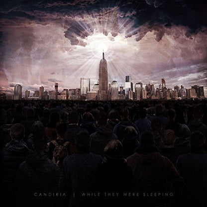 While They Were Sleeping [Audio CD] Candiria