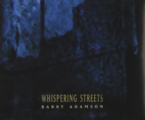 Whispering Streets [Audio CD] Adamson, Barry