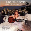 Whispers of Love [Audio CD] Boyd, Liona