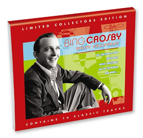 White Christmas [Audio CD] Bing Crosby
