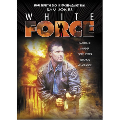 White Force [DVD]