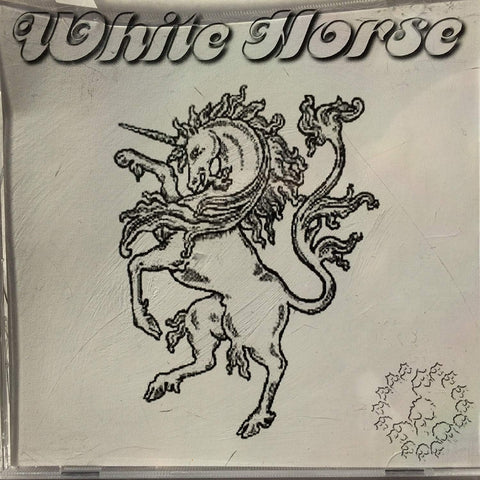 White Horse [Audio CD] Maniak