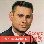 White Lightnin' [Audio CD]