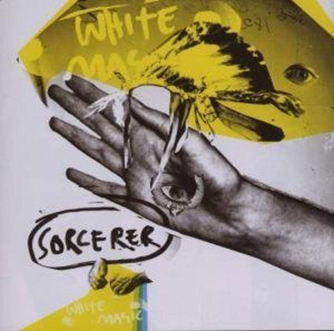 White Magic [Audio CD] SORCERER