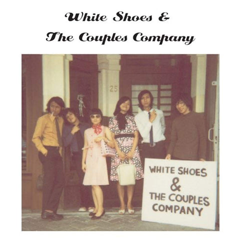 White Shoes & The Couples Company [Audio CD] White Shoes & The Couples Company