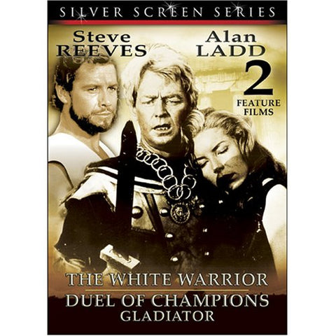 White Warrior, the/Duel of Cha [DVD]