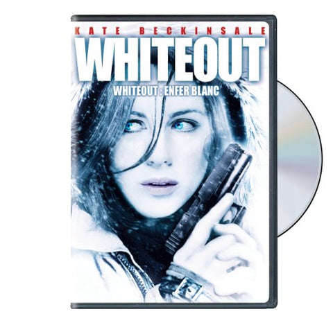 Whiteout / Enfer Blanc (Bilingual) [DVD]