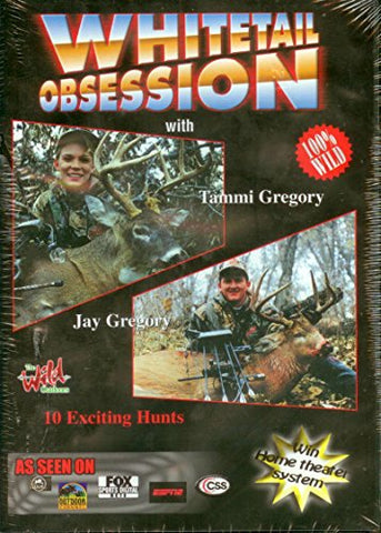 Whitetail Obsession with Tammi Gregory and Jay Gregory [DVD]