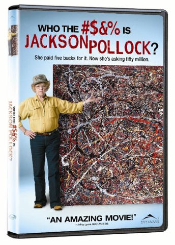 Who The #$-% Is Jackson Pollock [DVD]