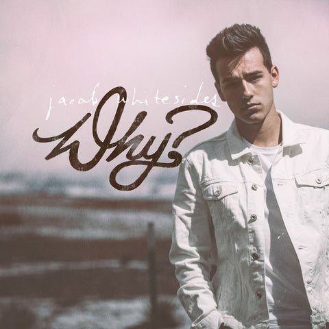 Why? [Audio CD] Whitesides, Jacob