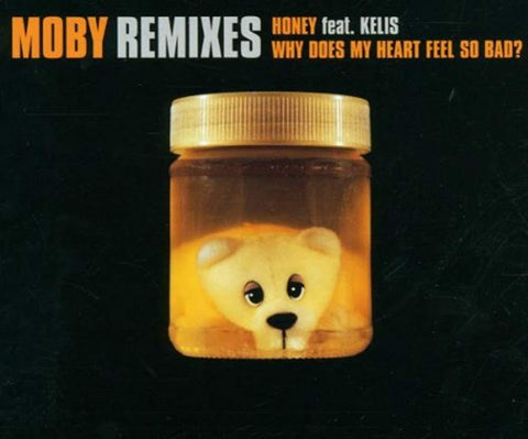 Why Does My Heart Feel So Bad [Audio CD] Moby