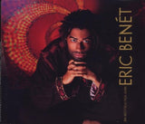 Why You Follow Me [Audio CD] Benet,Eric