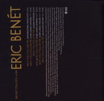 Why You Follow Me [Audio CD] Benet,Eric